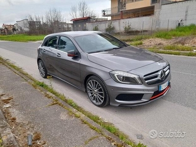 Venduto Mercedes A180 CDI Automatic P. - auto usate in vendita