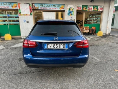 Venduto Mercedes C180 C 180 BlueTEC S. - auto usate in vendita