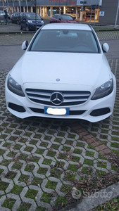 Venduto Mercedes C180 C 180 d Auto Bu. - auto usate in vendita