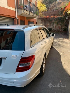 Venduto Mercedes C220 cdi sw - auto usate in vendita