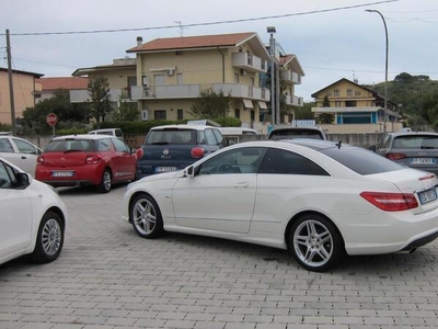 Venduto Mercedes E350 ClasseCDI Coupe. - auto usate in vendita