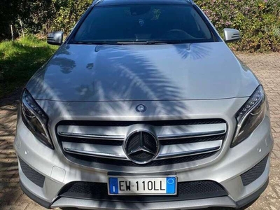 Venduto Mercedes GLA220 GLA 220d (cdi. - auto usate in vendita