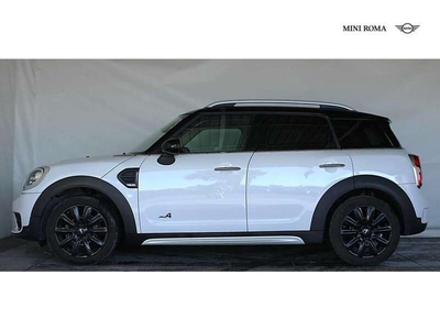 Venduto Mini Cooper D Countryman Coop. - auto usate in vendita