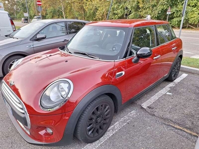 Venduto Mini One D IV F55-F56 2014 1.. - auto usate in vendita