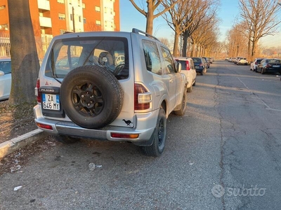 Venduto Mitsubishi Pajero Pajero 2.5 . - auto usate in vendita