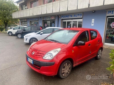 Venduto Nissan Pixo 1.0 BZ/GPL IMM. 2. - auto usate in vendita