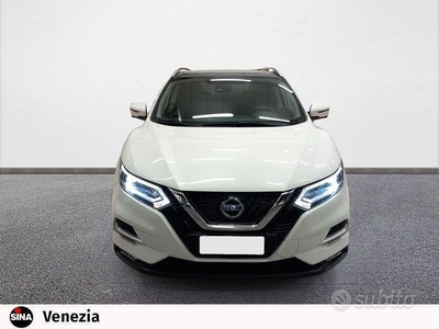 Venduto Nissan Qashqai 1.5dCi 115cv D. - auto usate in vendita