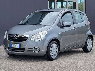 Venduto Opel Agila 2ª serie 1.2 16V 9. - auto usate in vendita