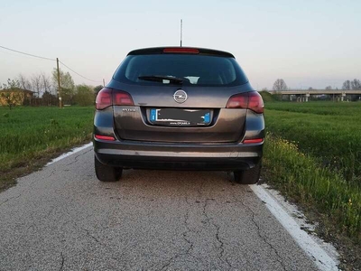 Venduto Opel Astra sport tourer 1.7 c. - auto usate in vendita