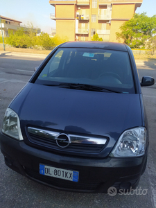 Venduto Opel Meriva Meriva 1.7 DTI Co. - auto usate in vendita
