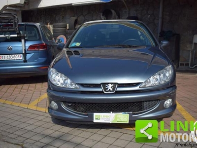 Venduto Peugeot 206 1.4 3p. XT ADATTA. - auto usate in vendita