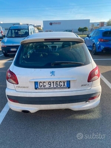 Venduto Peugeot 206+ GPL - auto usate in vendita