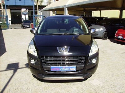 Venduto Peugeot 3008 1.6 HDi 110CV ca. - auto usate in vendita