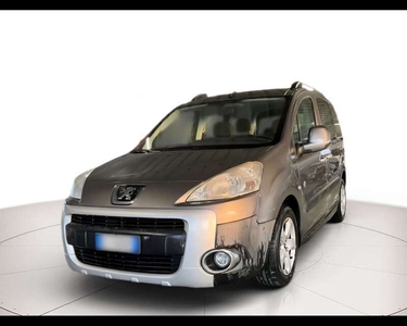 Venduto Peugeot Partner 1.6 HDi 92cv . - auto usate in vendita