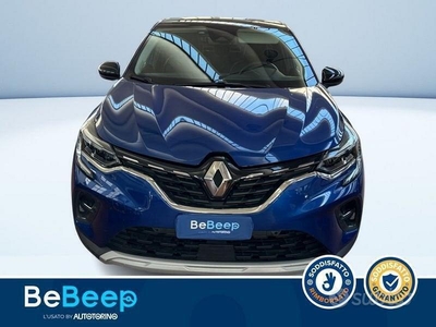 Venduto Renault Captur 1.0 TCE INTENS. - auto usate in vendita