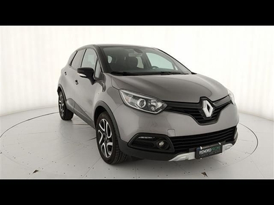 Venduto Renault Captur 1.5 dci Intens. - auto usate in vendita