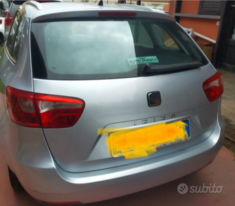 Venduto Seat Ibiza 1.2 TDI - auto usate in vendita