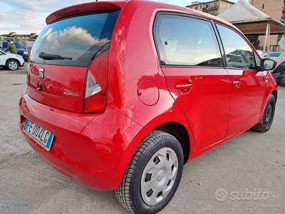 Venduto Seat Mii 1.0 benzina / metano. - auto usate in vendita