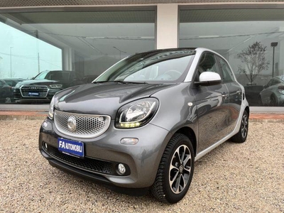 Venduto Smart ForFour 70 1.0 twinamic. - auto usate in vendita