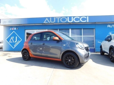 Venduto Smart ForFour 70 70 1.0 twina. - auto usate in vendita