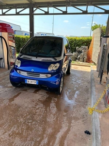 Venduto Smart ForTwo Coupé 0.7 Passio. - auto usate in vendita