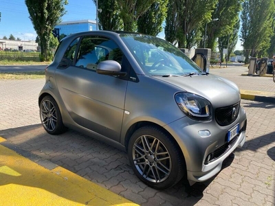 Venduto Smart ForTwo Coupé 90 0.9 Tur. - auto usate in vendita