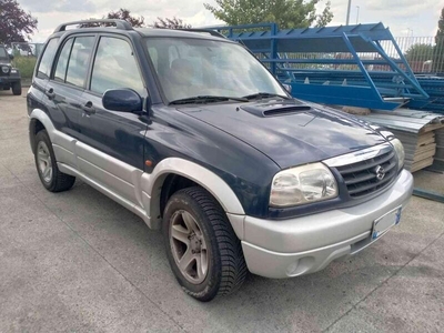 Venduto Suzuki Grand Vitara 5p 2.0 tdi - auto usate in vendita