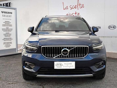 Venduto Volvo XC40 XC402.0 t4 Inscrip. - auto usate in vendita