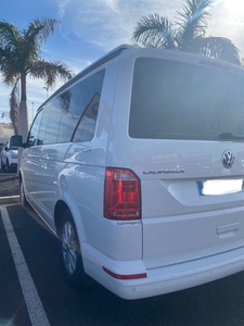 Volkswagen California 2018