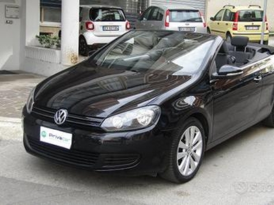 VOLKSWAGEN Golf Cabriolet 1.6 TDI