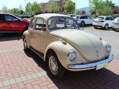 Volkswagen Maggiolino 1.4 TSI