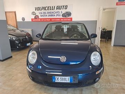 VOLKSWAGEN NEW BEETLE 2006 GPL ADATTA NEOPATENTATI