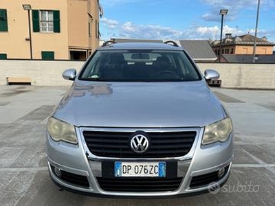 Volkswagen Passat 1.9 TDI/105CV DPF Var. Trendline