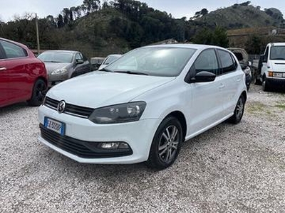 VOLKSWAGEN Polo 1.4 TDI MOTORE NUOVOI 74000 KM