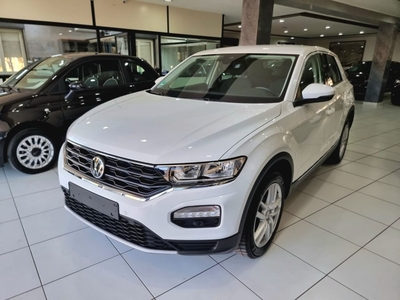 Volkswagen T-Roc 1.0 TSI 115 CV