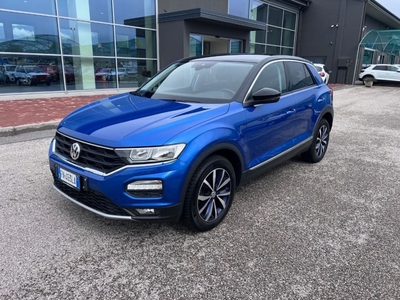 Volkswagen T-Roc 1.0 TSI 115 CV