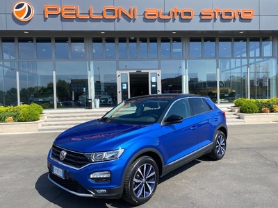 Volkswagen T-Roc 1.0 TSI 115 CV