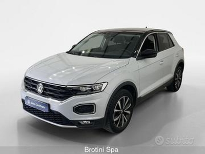 Volkswagen T-Roc 1.0 TSI Style BlueMotion Tec...