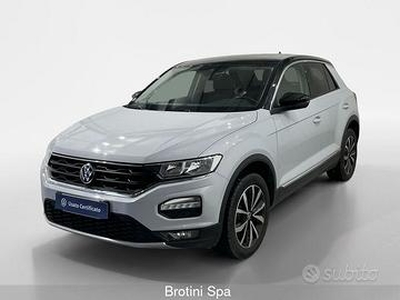 Volkswagen T-Roc 1.5 TSI ACT DSG Style BlueMo...