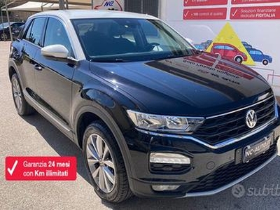 VOLKSWAGEN T-Roc 1.5 TSI DSG Style BlueMotion Te