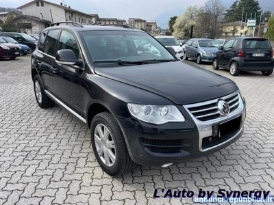 Volkswagen Touareg 2.5 R5 TDI DPF Style Cogollo del Cengio