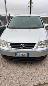 Volkswagen Touran 2.0 TDI 136CV Trendline - multis