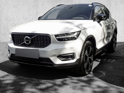 VOLVO Xc40 T4 Twineng 2wd R-design Plug-in Led Kamera