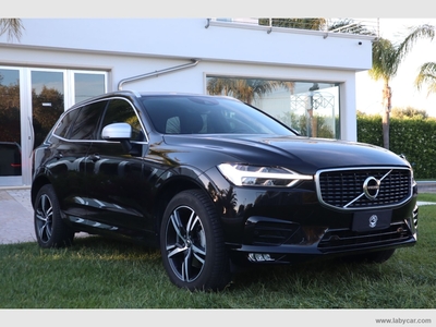 Volvo XC60 D4