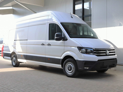 VW Crafter 35 Kasten 2.0 Tdi Automatik LrÜ Shd Klima Abs-esp