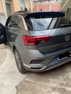 VW T-ROC 2.0 DSG 4 Motion