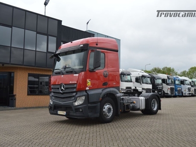 Mercedes-Benz Actros 1848