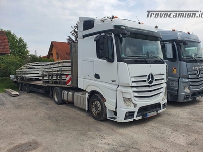 Mercedes-Benz Actros MP4 1845 Gran Volume