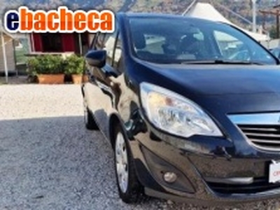 Opel meriva 1.4 t 120cv..