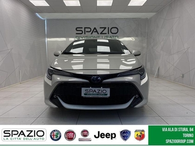 Toyota Corolla XII 2019 Touring Sports Touring Sports 1.8h Style cvt Usate